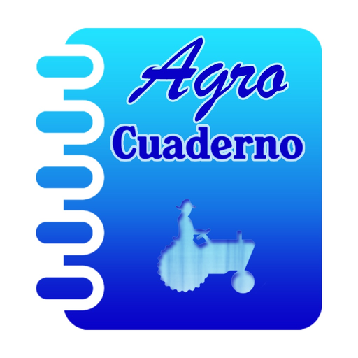 AgroCuaderno Cuaderno de campo app icon