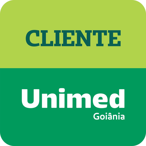 Unimed Goiânia app icon