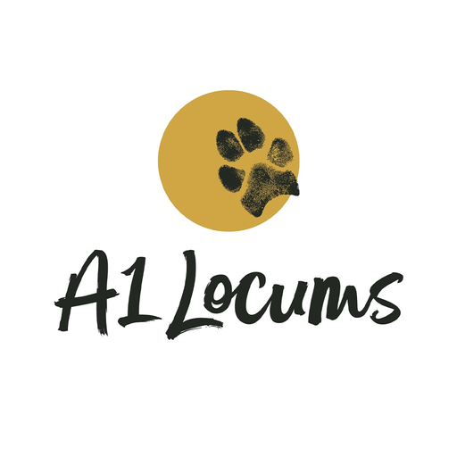 A1 Locums app icon