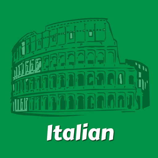 Learn Italian Quick Phrases app icon
