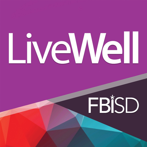 FBISD LiveWell app icon