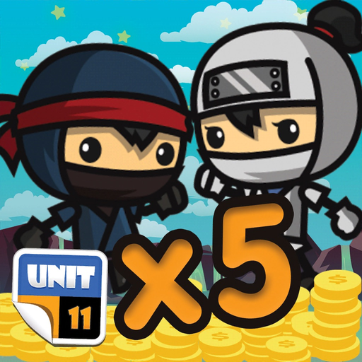 Times Tables Treasure Hunt app icon