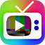 Desktop TV for Hue icon