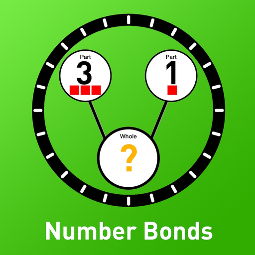 Making Number Bonds app icon