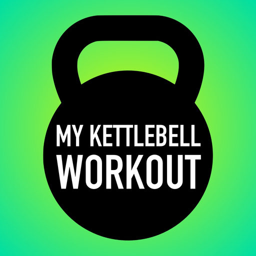 My Kettlebell Workout app icon