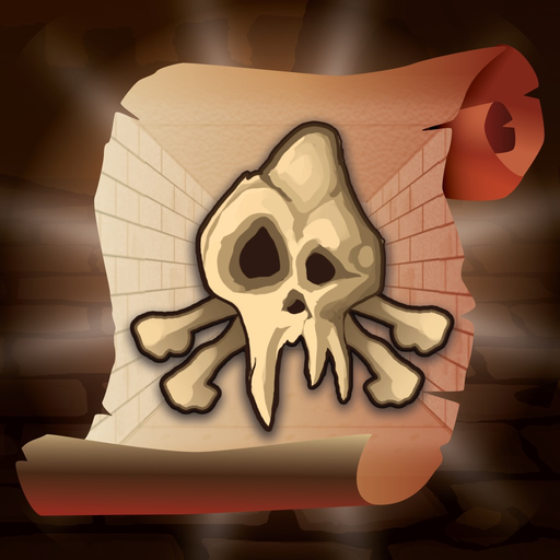 Scrolls Of Gloom app icon