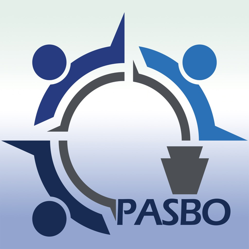 PASBO Events app icon