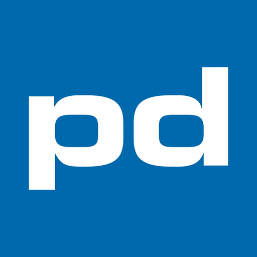 Porsgrunns Dagblad nyheter app icon