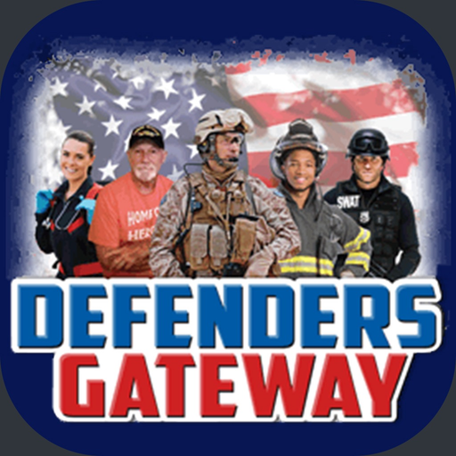 Defenders Gateway app icon