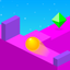 Tap the ball - funny game icon
