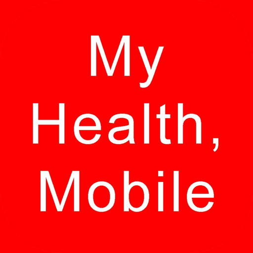 My Health, Mobile app icon