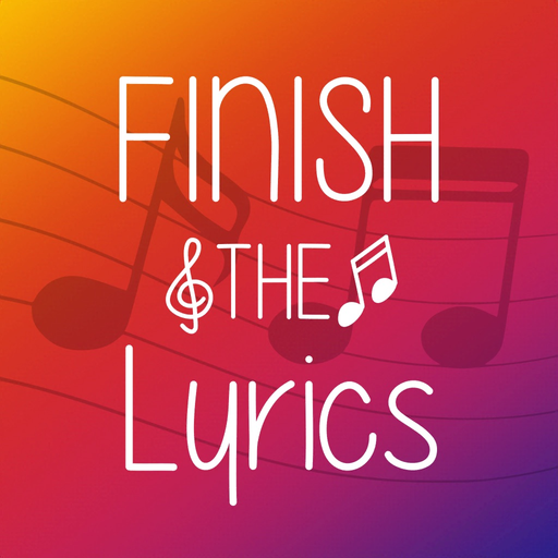 Finish The Lyrics app icon