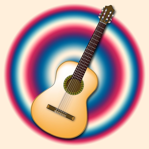 Virtual dj - Guitar ringtones app icon