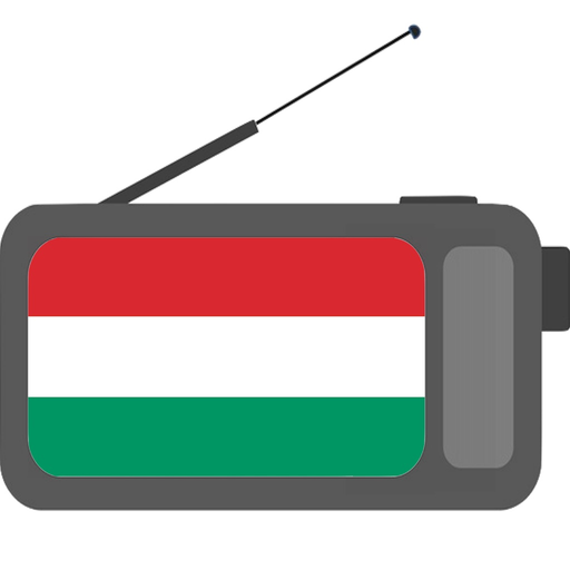 Hungary Radio FM: Magyar rádió app icon