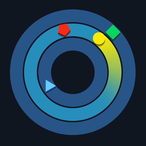 Vòng quay thử thách app icon