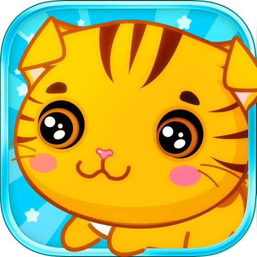Pet Cat at Home app icon