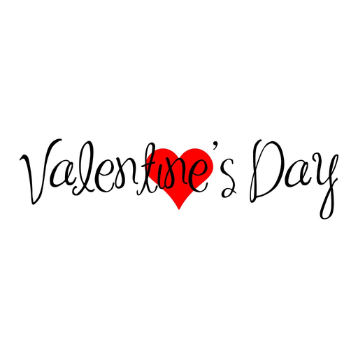 Valentine's day - 14Feb app icon