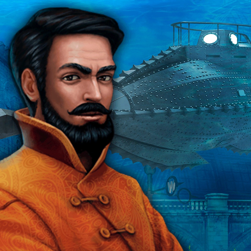 Captain Nemo - Hidden Objects app icon