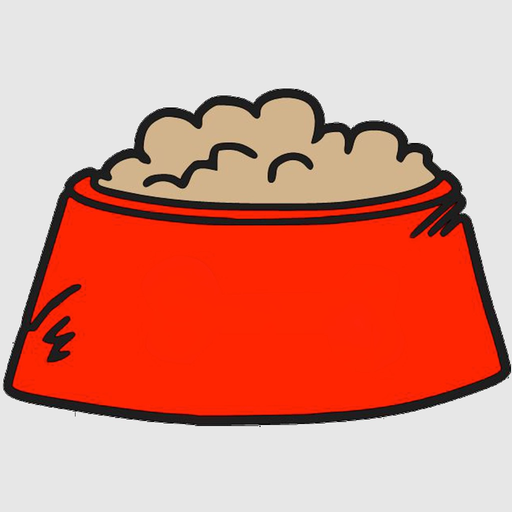 RAW / BARF Pet Dinner app icon