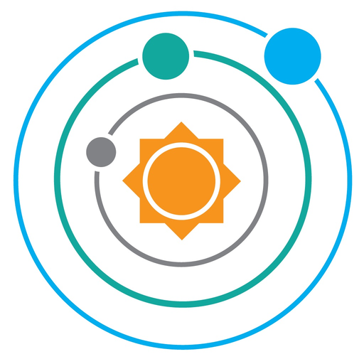 AR Solar System: AR Planets app icon