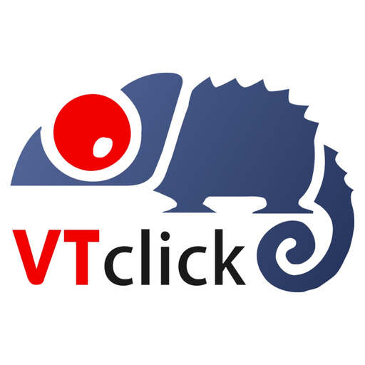 VTclick - Virtual Tour app icon
