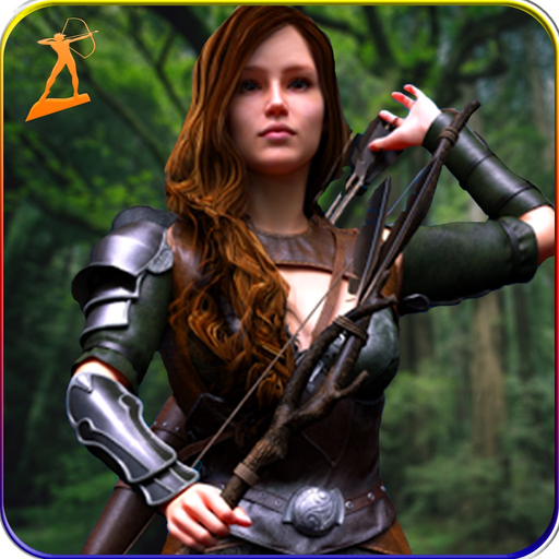 Ninja Archery Master 3D app icon