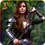Ninja Archery Master 3D icon