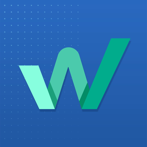 With - For your smart home. app icon