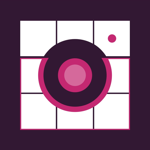 Grids for Instagram profile app icon