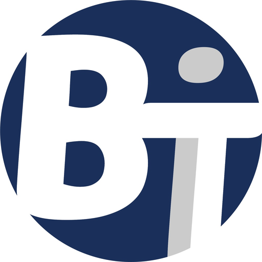 Bit Time Clock app icon