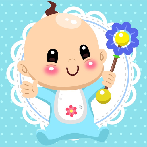 Rattle Toy app icon