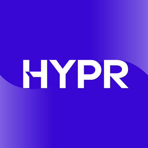 HYPR app icon
