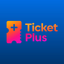 Ticket Plus PR icon