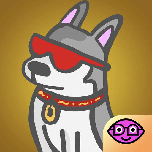 Year of the Doggo app icon