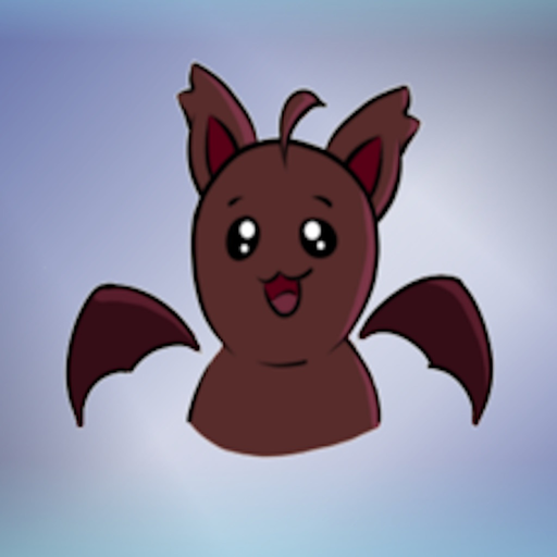 Cute Little Bats app icon