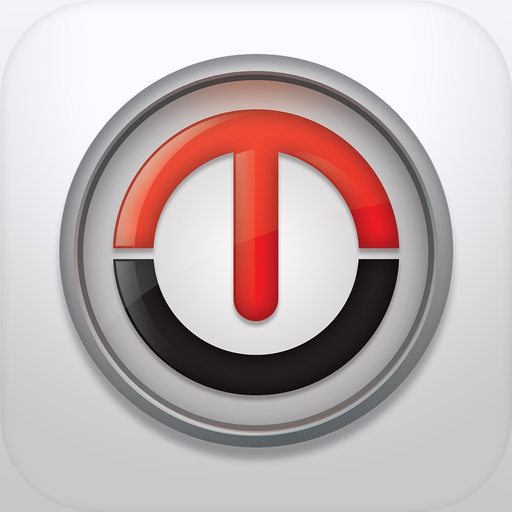 Magnatetrack app icon