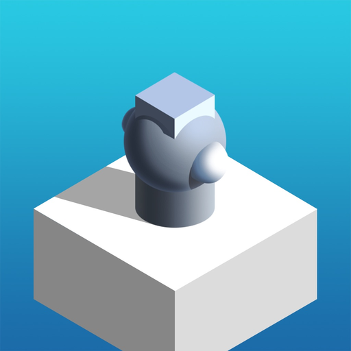Hero Jump:brain training games app icon