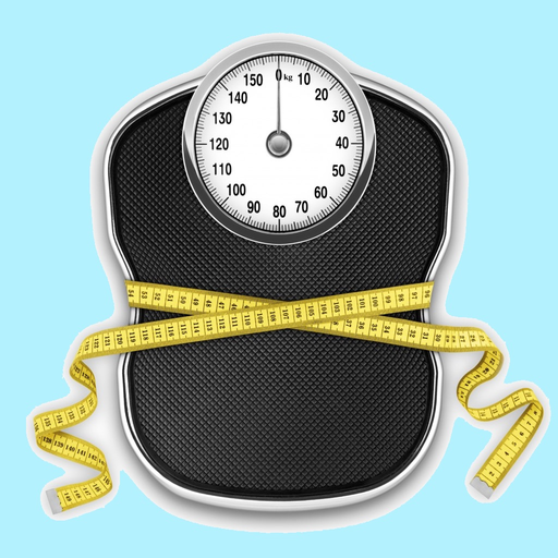 Bmi: Ideal Weight Calculator app icon