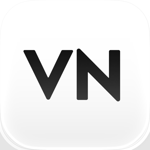 VN：Photo & Video Editor app icon