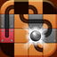 Roll Ball Puzzle Game icon