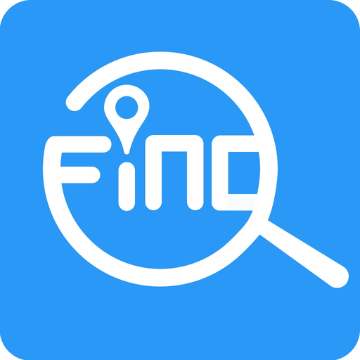 T-Finder app icon