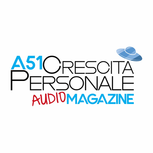 Area51 Crescita Personale Audi app icon