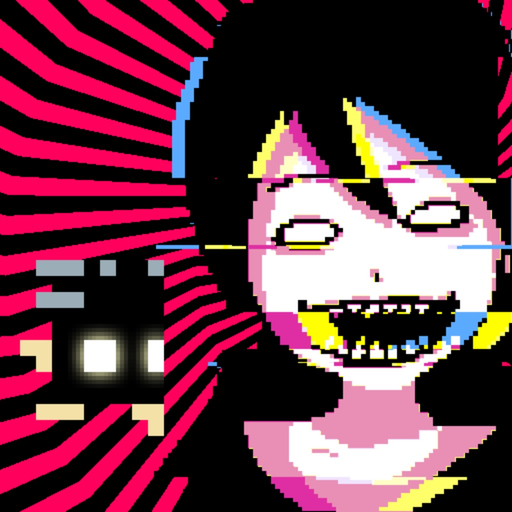 DERE EXE: Rebirth of Horror app icon
