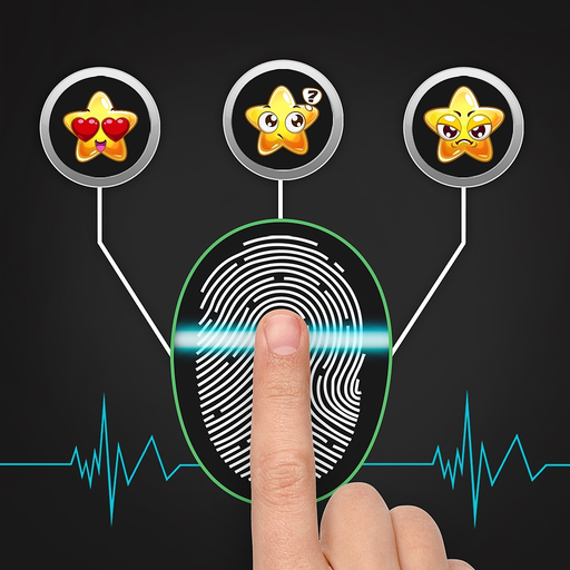 Detector Simulators Prank app icon