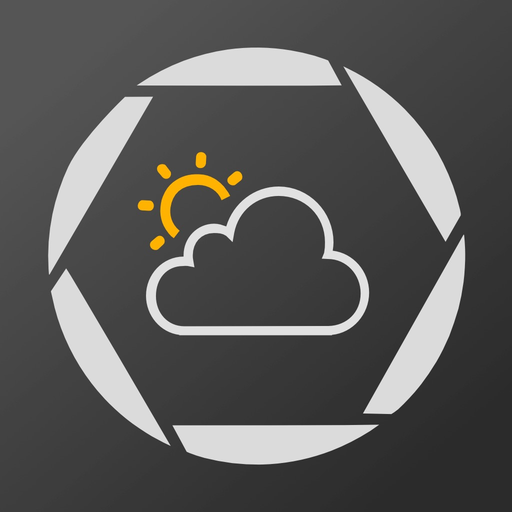 WeatherSelfie app icon