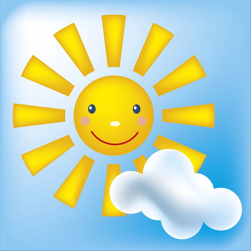Little Météo app icon