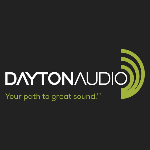 Dayton Audio DSP Control app icon