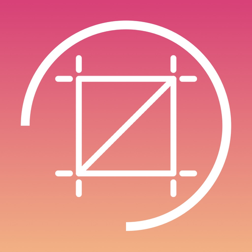 No Crop for Insta Story app icon