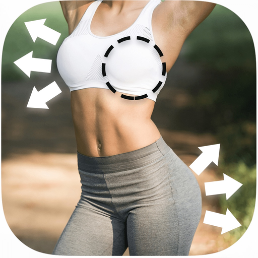 Body Shape Resizer & Editor app icon