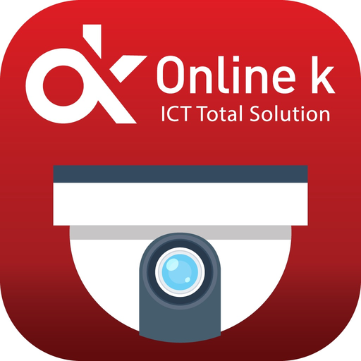 OK CCTV app icon